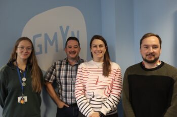 Charity PR communications