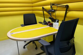 podcasting