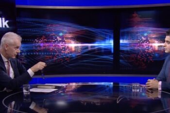 Waheed Arian BBC refugee interview